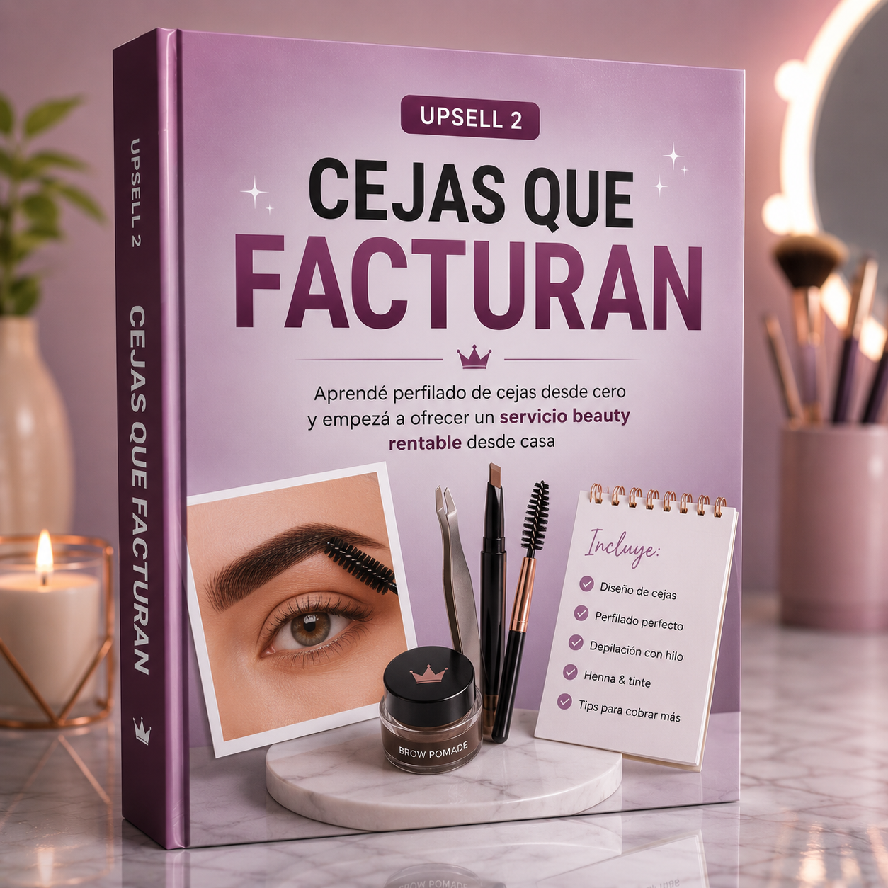 CEJAS QUE FACTURAN